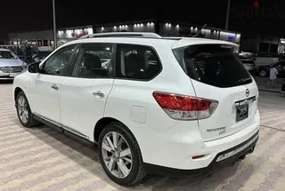 نيسان باثفايندر 2017