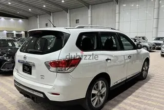 نيسان باثفايندر 2017