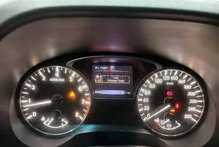 نيسان باثفايندر 2017