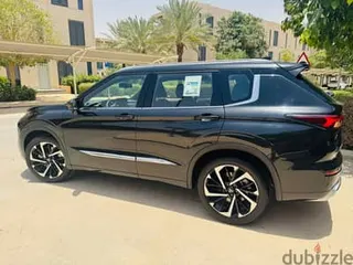 ميتسوبيشي Outlander 2024 — Dubizzle Saudi