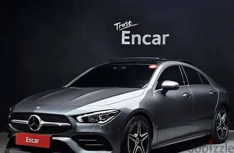 Mercedes-Benz CLA 2023