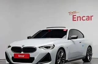 بي إم دبليو M 240 I 2024