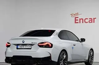 بي إم دبليو M 240 I 2024