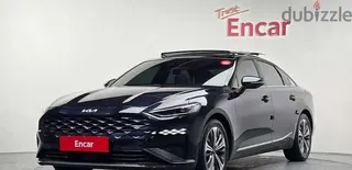 Kia K8 2023 — Dubizzle Saudi