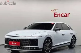 Hyundai Azera 2025 — Dubizzle Saudi