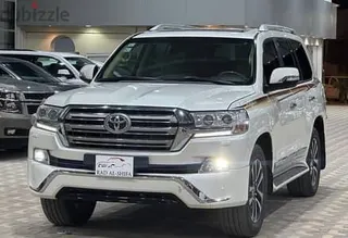 Toyota Land Cruiser 2017 — Dubizzle Saudi