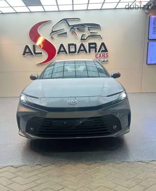 Toyota Camry 2026