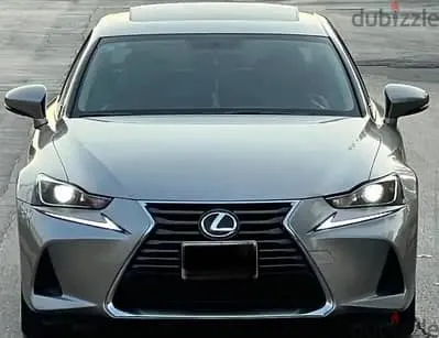 Lexus IS 300 2020