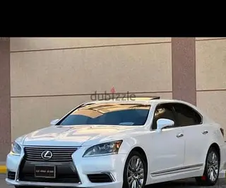 لكزس LS 460 2015 — Dubizzle Saudi