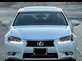 Lexus GS 350 2014 — Dubizzle Saudi