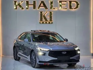 فورد توروس 2026