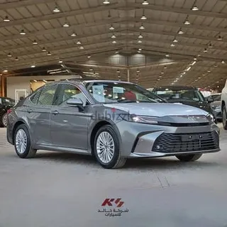 تويوتا كامري 2026