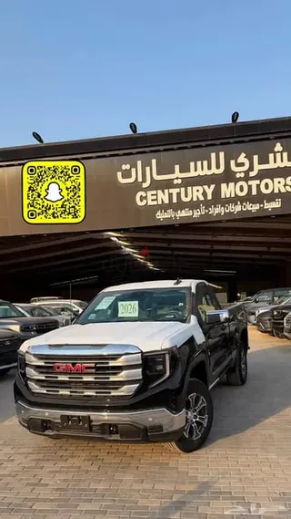 جي إم سي سييرا 2026 — Dubizzle Saudi