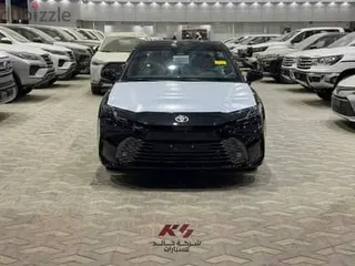 تويوتا كامري 2026