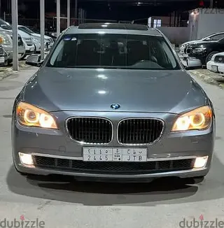 بي إم دبليو 7 Series 2009 — Dubizzle Saudi