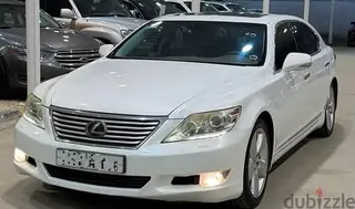 لكزس LS 460 2010 — Dubizzle Saudi