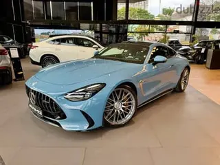 مرسيدس بنز GT 2025 — Dubizzle Saudi