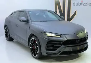لامبورغيني Urus 2020 — Dubizzle Saudi