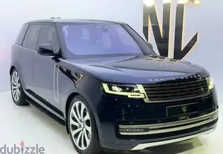 لاند روفر Range Rover HSE 2022