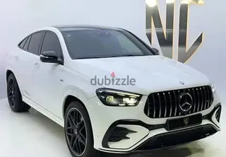 مرسيدس بنز GLE AMG 53 2023