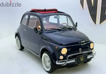 Fiat 500 1972