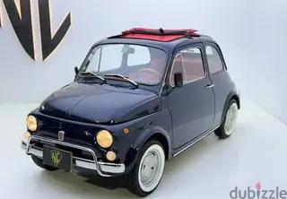 Fiat 500 1972