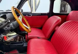 Fiat 500 1972
