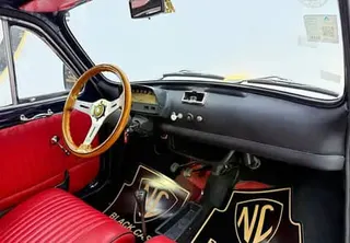 Fiat 500 1972