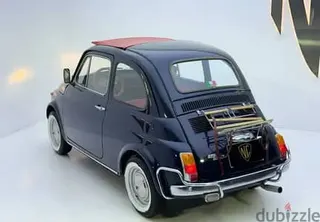 Fiat 500 1972