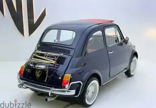 Fiat 500 1972