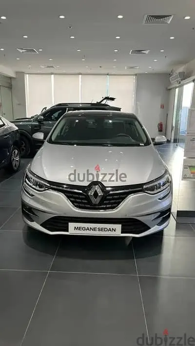 Renault MEGANE SEDAN 2025