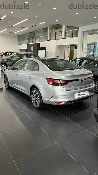 رينو ميجان 2025