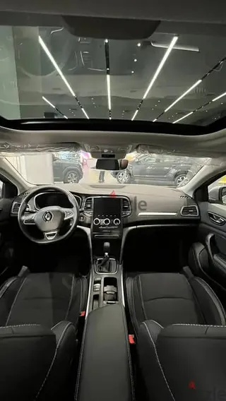 رينو ميجان 2025