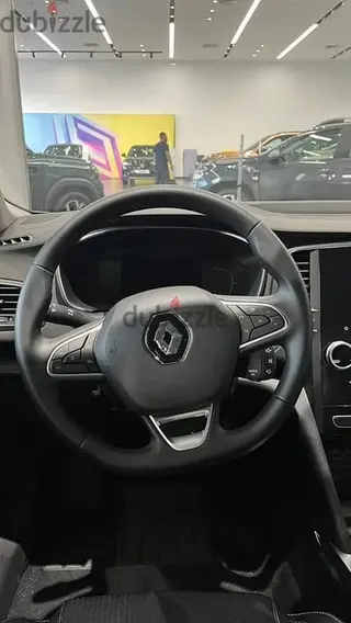رينو ميجان 2025