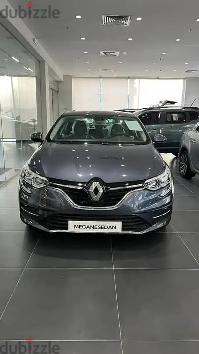 Renault Megane 2025