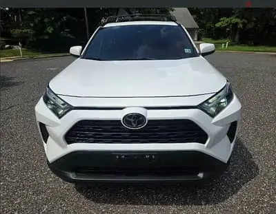 Toyota RAV4 2025