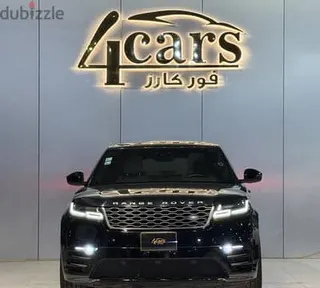لاند روفر Range Rover Velar 2018 — Dubizzle Saudi