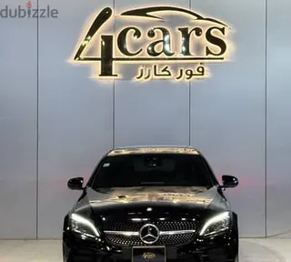 مرسيدس بنز C Class 2019 — Dubizzle Saudi
