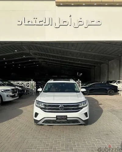 Volkswagen Teramont 2021