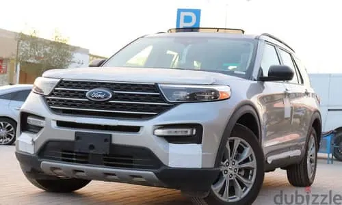 Ford Expedition 2023