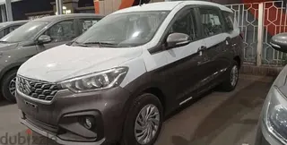 سوزوكي Ertiga 2026