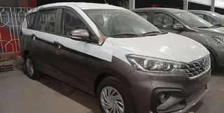 سوزوكي Ertiga 2026
