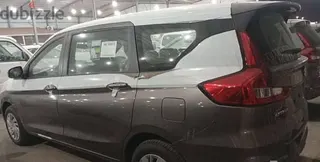 سوزوكي Ertiga 2026