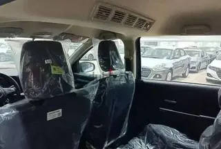 سوزوكي Ertiga 2026