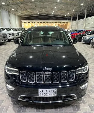 Jeep Grand Cherokee 2019