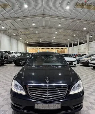 مرسيدس بنز S Class 2013
