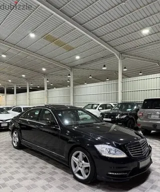 Mercedes-Benz S Class 2013