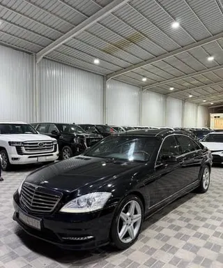 Mercedes-Benz S Class 2013