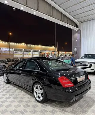 Mercedes-Benz S Class 2013