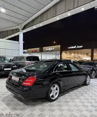 Mercedes-Benz S Class 2013